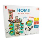 Zabawy w naśladowanie dorosłych - ICOM Koszyk sklepowy i supermarket - Icom - miniaturka - grafika 1