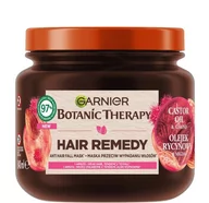 Maski do włosów - Garnier Botanic Therapy Maska do włosów Olejek Rycynowy i Migdał 340 ml - miniaturka - grafika 1