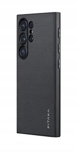 Pitaka MagEZ Case Pro 4, black/grey - Samsung Galaxy S24 Ultra - Etui i futerały do telefonów - miniaturka - grafika 1