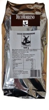 Kakao Decomorreno Oryginalne Ciemne Maspex 1000 G