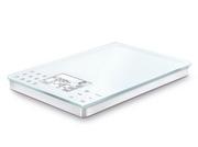 Akcesoria i części AGD - Leifheit Soehnle Waga kuchenna Food Control Easy, 5 kg, biała, 66130 - miniaturka - grafika 1