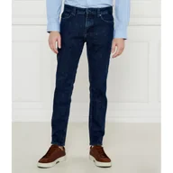Spodnie męskie - BOSS ORANGE Jeansy DELAWARE Slim Fit - miniaturka - grafika 1