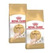 Mokra karma dla kotów - ROYAL CANIN Sphynx Adult 2x10 kg - miniaturka - grafika 1