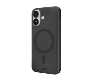 SBS Instinct MagSafe do iPhone 16 Czarny - Etui i futerały do telefonów - miniaturka - grafika 1