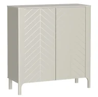 Komody - Komoda na nóżkach kaszmir C0-C83 - miniaturka - grafika 1