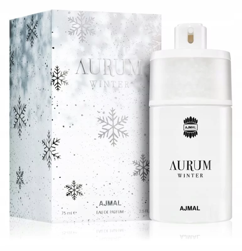 Ajmal Aurum Winter, Woda perfumowana, 75 ml
