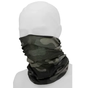 Brandit Chusta wielofunkcyjna Brandit Dark Camo (7016-4) 7016-4 - Maseczki ochronne i antywirusowe - miniaturka - grafika 2