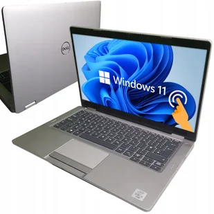Dell Latitude 5310 13.3" 2020 i5-10th - Laptop Poleasingowy - Elektronika OUTLET - miniaturka - grafika 1