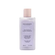 The Hair Boss Szampon do włosów wypadających, pozbawionych blasku. The Hair Boss The Grow & Glow Shampoo 300.0 ml