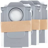 Akcesoria do odkurzaczy - Roborock Worki do Q-Revo 3 szt. biały - miniaturka - grafika 1