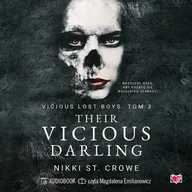 Audiobooki - romanse - Their Vicious Darling. Vicious Lost Boys. Tom 3 - miniaturka - grafika 1