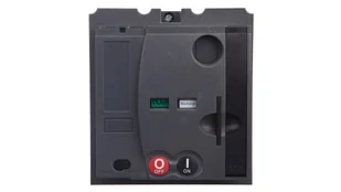 Schneider Electric Napęd zdalny 220-240V AC CVS MT400630 LV432641 LV432641 - Inne akcesoria elektryczne - miniaturka - grafika 2