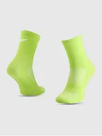 Skarpetki męskie - 4F Skarpety w kolorze zielonym - miniaturka - grafika 1