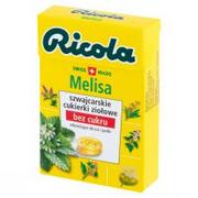 Cukierki - Ricola Cukierki Melisa 27.5g GRIK.9120 - miniaturka - grafika 1