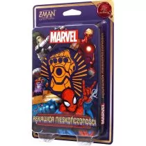Marvel Rękawica Nieskończoności - Gry planszowe - miniaturka - grafika 1