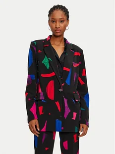 Joseph Ribkoff Marynarka 244231 Kolorowy Regular Fit - Marynarki i żakiety damskie - miniaturka - grafika 1