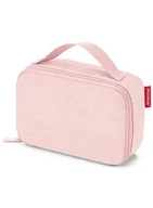 Torby i wózki na zakupy - Torebka termiczna na kanapki Reisenthel Thermocase - twist blush - miniaturka - grafika 1