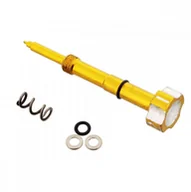 Części motocyklowe - Śruba do regulacji składu mieszanki - gaźnik Keihin FCR - miniaturka - grafika 1