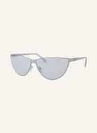 Okulary przeciwsłoneczne - Fendi Okulary Przeciwsłoneczne fn000781 blau - miniaturka - grafika 1