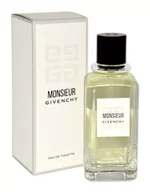 Wody i perfumy męskie - Givenchy Monsieur de woda toaletowa w sprayu 100 ml - miniaturka - grafika 1