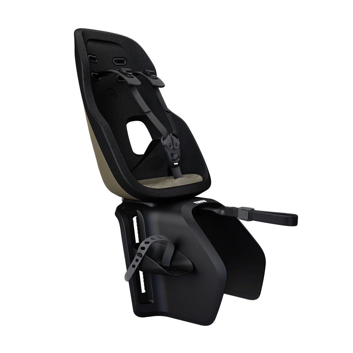 Fotelik rowerowy Thule Yepp Nexxt 2 Maxi RM Deep khaki
