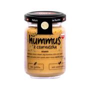 Hummus - Hotz Hummus z czarnuszką HOTZ, 140g - miniaturka - grafika 1