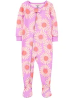 Śpiochy dla niemowląt - carter's Śpioszki w kolorze jasnoróżowym - miniaturka - grafika 1