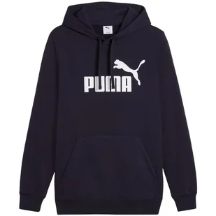 Bluza męska Puma ESS No.1 Logo Hoodie TR - Bluzy sportowe męskie - miniaturka - grafika 1