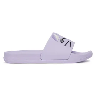 Klapki basenowe Nelli Blu P3040014K - Buty dla dziewczynek - miniaturka - grafika 1