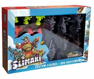 Gry planszowe - Gra Ślimaki zestaw figurek - miniaturka - grafika 1