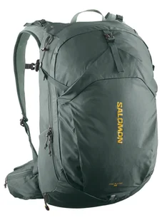 Plecak codzienny Salomon Trailblazer 30 - urban chic / green milieu - Plecaki - miniaturka - grafika 1