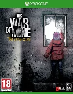 This War of Mine: The Little Ones GRA XBOX ONE - Gry Xbox One - miniaturka - grafika 1