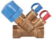 Zawory i kraniki - Zawór Kombi 2-Plus, powrót, z małym przepływem, GW 1/2" - miniaturka - grafika 1