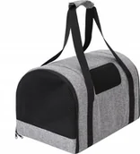 Transportery dla kotów - DOGGY R2 TRANSPORTER TUBE GRAFIT EKOLEN - miniaturka - grafika 1