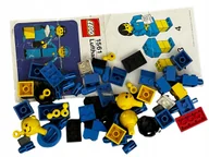 Klocki - 1561 LEGO Załoga Samolotu - miniaturka - grafika 1