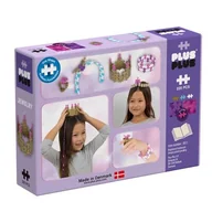 Klocki - Plus Plus Plus-Plus, Mini Mix Brokat 220 szt. Biżuteria mokopico-1650-0 - miniaturka - grafika 1