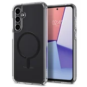 Etui i futerały do telefonów - Etui SPIGEN Ultra Hybrid Onetap Ring Magsafe do Samsung Galaxy S23 FE Czarny - miniaturka - grafika 1