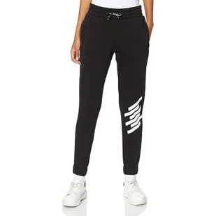 Spodnie damskie Superdry Train Core joggery dresowe-L - Spodnie damskie - miniaturka - grafika 1
