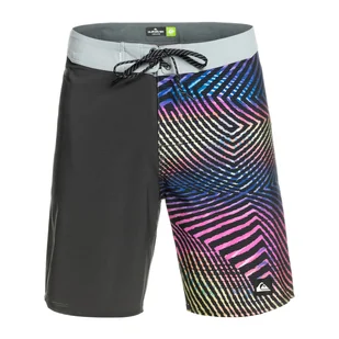 Szorty kąpielowe męskie Quiksilver Highlite Arch 19" - Spodenki damskie - miniaturka - grafika 1