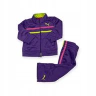 Moda i Uroda OUTLET - Komplet dresowy dziewczęcy Puma 3-6 M - miniaturka - grafika 1
