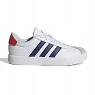 Sneakersy damskie - Buty sportowe damskie adidas VL Court wygodne sneakersy roz. 37 1/3 - miniaturka - grafika 1