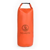 Pływanie - Worek wodoodporny AQUASTIC WB30 30L pomarańczowy HT-2225-4 - miniaturka - grafika 1