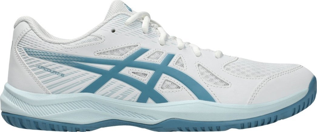 Buty męskie do siatkówki Asics Upcourt 6 1071A104 105 46,5