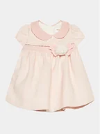 Sukienki i spódniczki dla dziewczynek - Mayoral Sukienka elegancka 2.864 Różowy Regular Fit - miniaturka - grafika 1