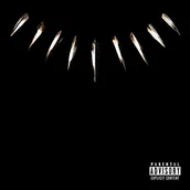 Pop - BLACK PANTHER THE ALBUM 2LP Różni Wykonawcy Płyta winylowa) - miniaturka - grafika 1