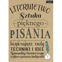 Arkady Liternictwo. Sztuka pięknego pisania - Arkady - Filologia i językoznawstwo - miniaturka - grafika 1