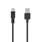 Kable - Kabel USB - miniUSB 2m nawigacja kamera/rejestrator - miniaturka - grafika 1