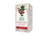 Serce i układ krążenia - 123ratio Zielnik świata ruszczyk kolczasty x 20 sas - miniaturka - grafika 1