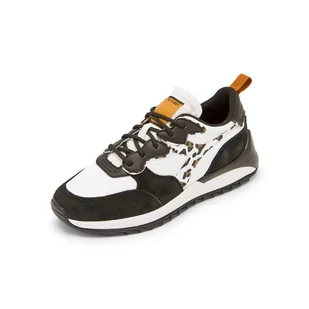 Sneakersy damskie DIADORA JOLLY ANIMALIER - Sneakersy damskie - miniaturka - grafika 2