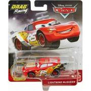 Samochody i pojazdy dla dzieci - Mattel Cars XRS Drag Racing Lightning McQueen GFV34 - - miniaturka - grafika 1
